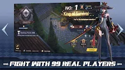 Screenshot 15: Survival Heroes - MOBA Battle Royale