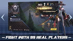 Screenshot 10: Survival Heroes - MOBA Battle Royale