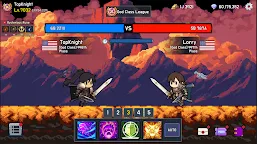 Screenshot 2: 最強騎士