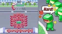 Screenshot 26: Bus Frenzy : Station Shuffle