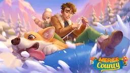 Screenshot 7: Merge County®