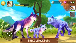 Screenshot 9: Animal Kingdoms: Wild Sim MMO