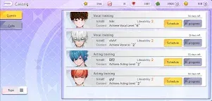 Screenshot 5: Idol Planet