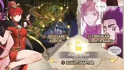 Screenshot 3: ZIO and the Magic Scrolls | Global