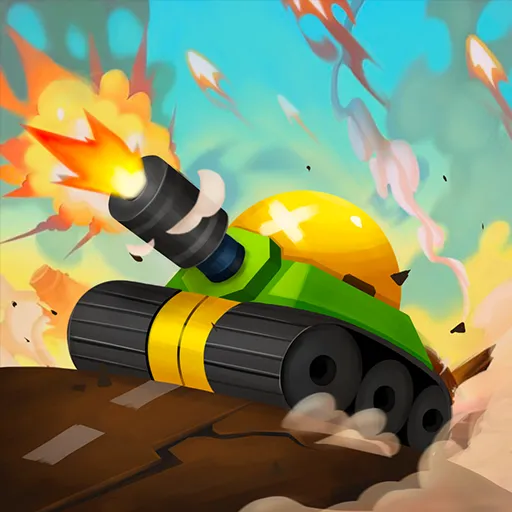 Super Tank: Alien Onslaught - Games