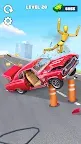 Screenshot 3: Car Crash Games- Car Simulator