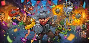 Screenshot 13: Shakes & Fidget - The RPG