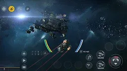 Screenshot 23: 第二銀河 | 英文版