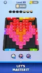 Screenshot 4: Hexa Block Jam: Color Puzzle