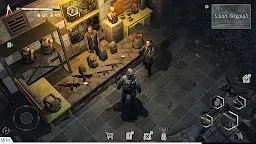 Screenshot 2: Metro 2055 - last day survival