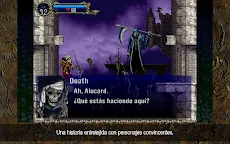 Screenshot 13: Castlevania: Symphony of the Night | Japonés