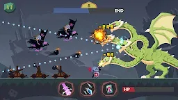 Screenshot 5: Fury Battle Dragon (2022)