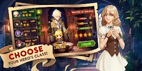 Screenshot 4: 黑暗RPG:2D像素游戏