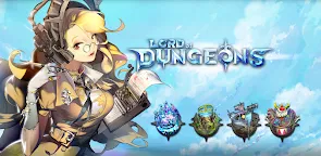 Screenshot 24: Lord of Dungeons 國際版