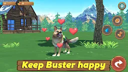 Screenshot 15: Buster's Journey