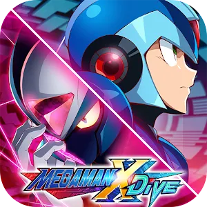 MEGA MAN X DiVE | English
