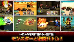 Screenshot 2: METAL MAX FIREWORKS【超改造戦車RPG】