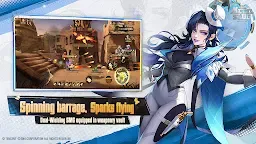 Screenshot 8: Metal Slug: Awakening | SEA