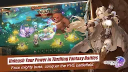 Screenshot 25: Crystal Saga Nova