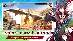 Screenshot 3: 幻想神域2-Evolution | グローバル版