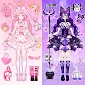 Icon: Idol Livestream: Doll Dress Up