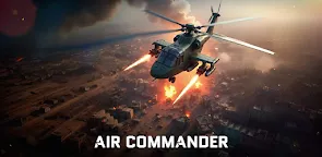 Screenshot 8: Air Commander: Gunship Shooter