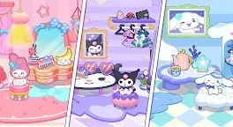Screenshot 11: プリンセス・キュート DIY ドレス