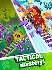 Screenshot 14: Convoy Defense!