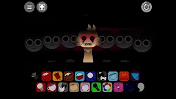 Screenshot 17: Sprunki Horror Dandy Mod Song