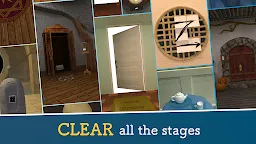 Screenshot 8: Prison Games - Escape Rooms