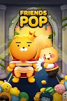 Screenshot 1: Friends Pop for Kakao