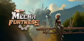Screenshot 13: Mecha Fortress: 放置泰坦战争