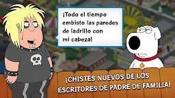 Screenshot 12: Family Guy: En búsqueda