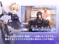 Screenshot 20: Assault Lily Last Bullet | Japonés