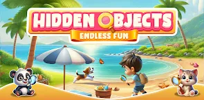 Screenshot 33: Hidden Objects: Endless Fun