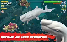 Screenshot 12: Hungry Shark Evolution | โกลบอล