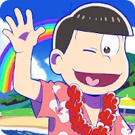 Download おそ松さん よくばり ニートアイランド Qooapp Game Store