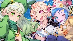 Screenshot 7: 刀光與少女