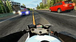 Screenshot 29: Traffic Moto Racing 2024