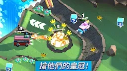 Screenshot 15: 瘋狂撞車王 (Crash of Cars)