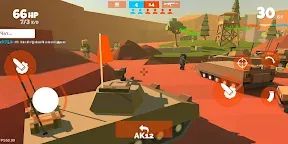 Screenshot 7: Fan of Guns