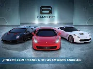 Screenshot 1: Asphalt Nitro