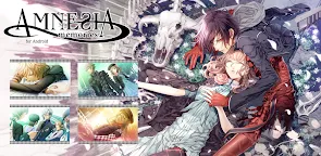 Screenshot 1: AMNESIA 失憶症 豪華版 | 英文版