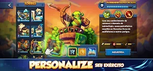 Screenshot 3: Kingdom Rush 6: Genesis TD