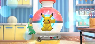 Screenshot 6: Pokémon Friends
