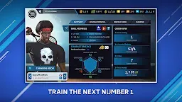 Screenshot 3: 테니스 매니저 2019 (Tennis Manager 2019)