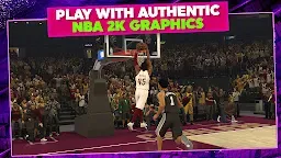 Screenshot 8: NBA 2K Mobile Basketball