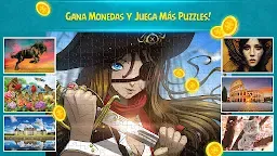 Screenshot 6: Puzzle Crown - Rompecabezas