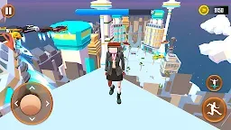 Screenshot 11: Parkour Jump Up: Go Ascend