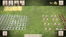 Screenshot 3: Legions of Rome 2